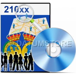 Pack Particulares CP 21001