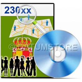 Pack Particulares CP 23007
