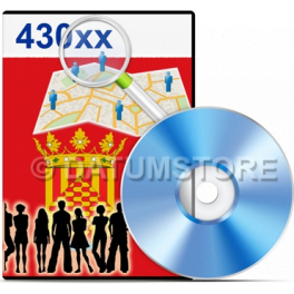 Pack Particulares CP 43001