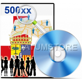 Pack Particulares CP 50001