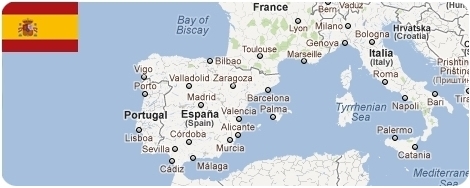 Databases of COMPANIES based in SPAIN (SECTOR)