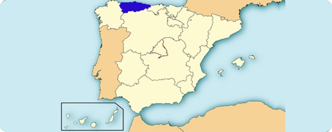 Asturias