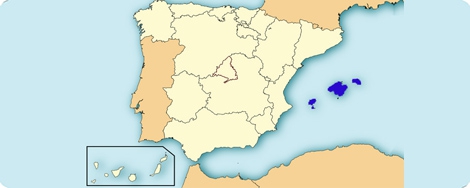 Baleares (islas)