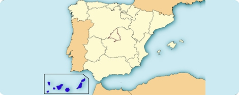 Canarias (islas)