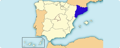 Cataluña