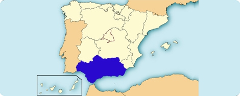 Andalucía.