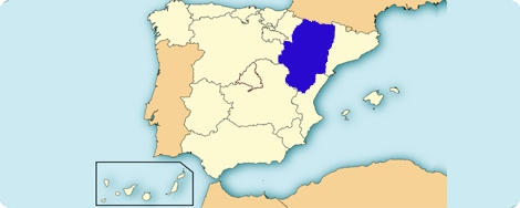 Aragón.