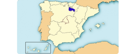 La Rioja.