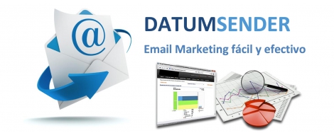 Effective Email Marketing with DATUMSENDER