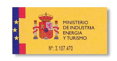 Ministerio de industria