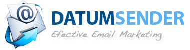 DATUMSENDER - Effective Email Marketing